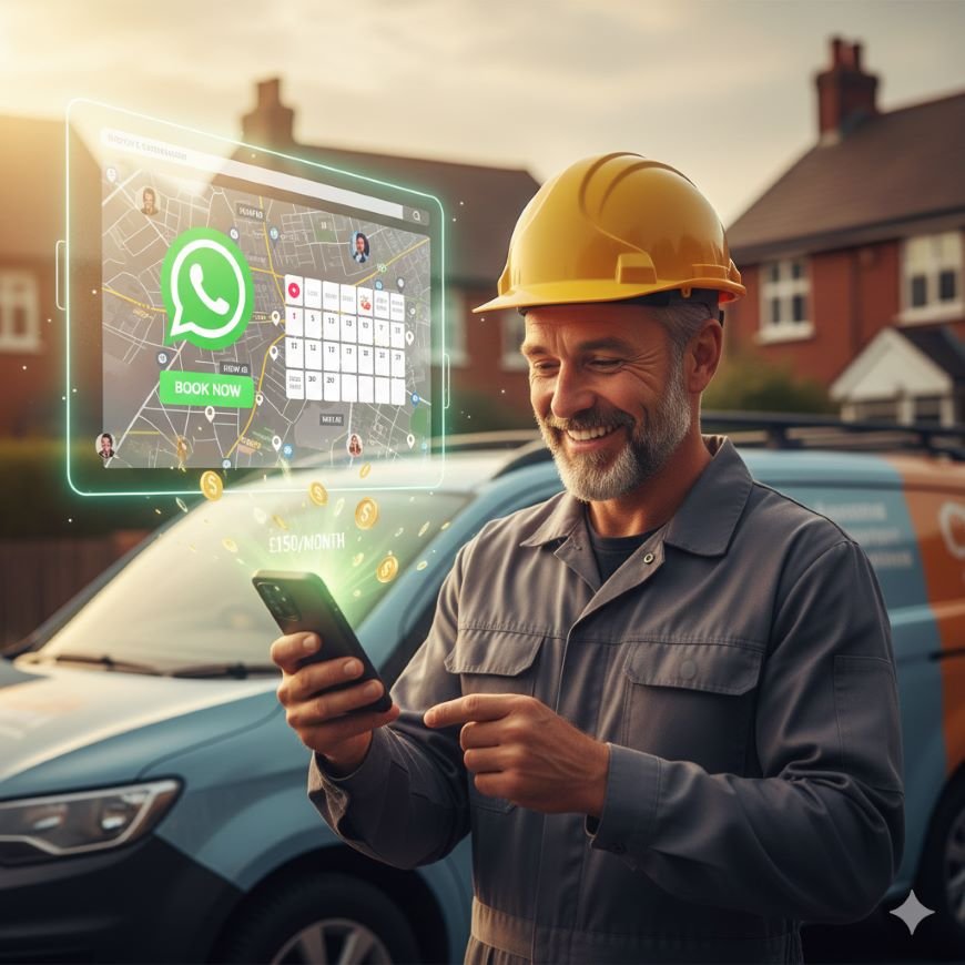 Business Website Benefits Why Heating and Plumbing Contractors Must Go online