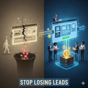 Stop Losing Sales