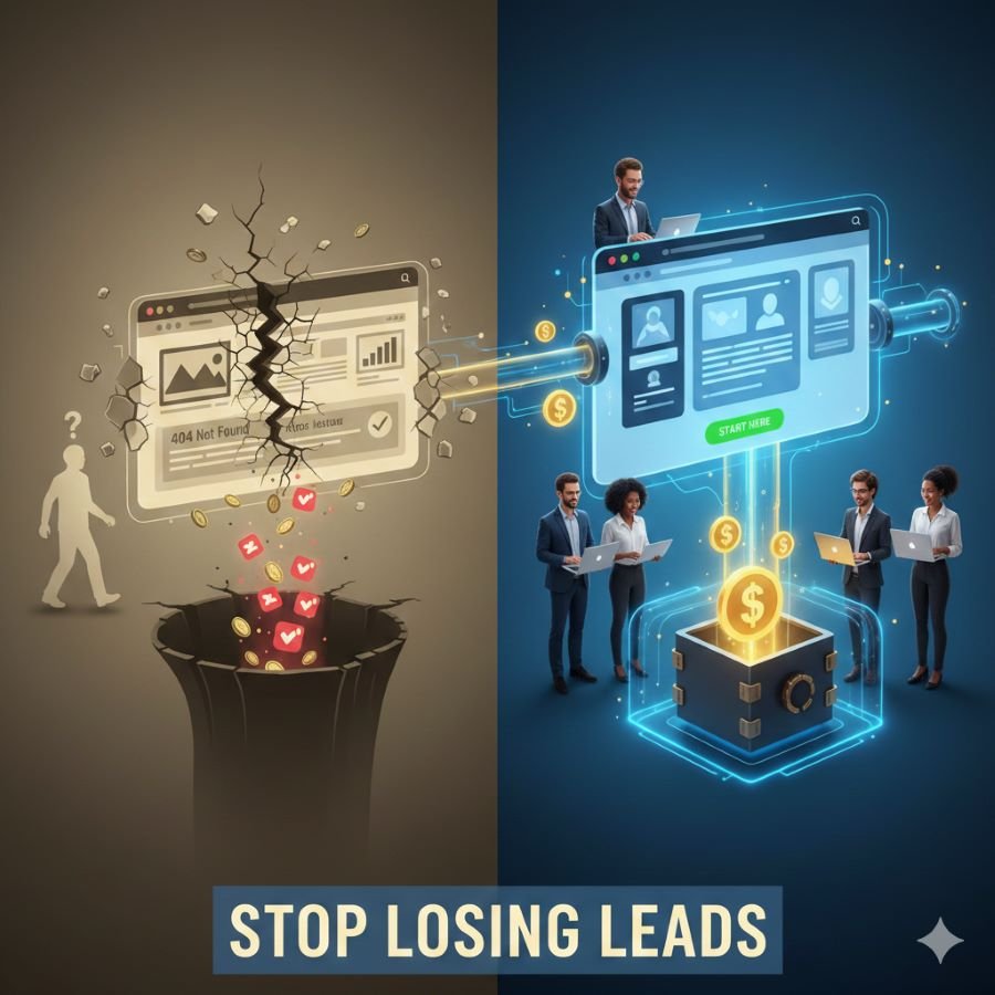 Stop Losing Sales