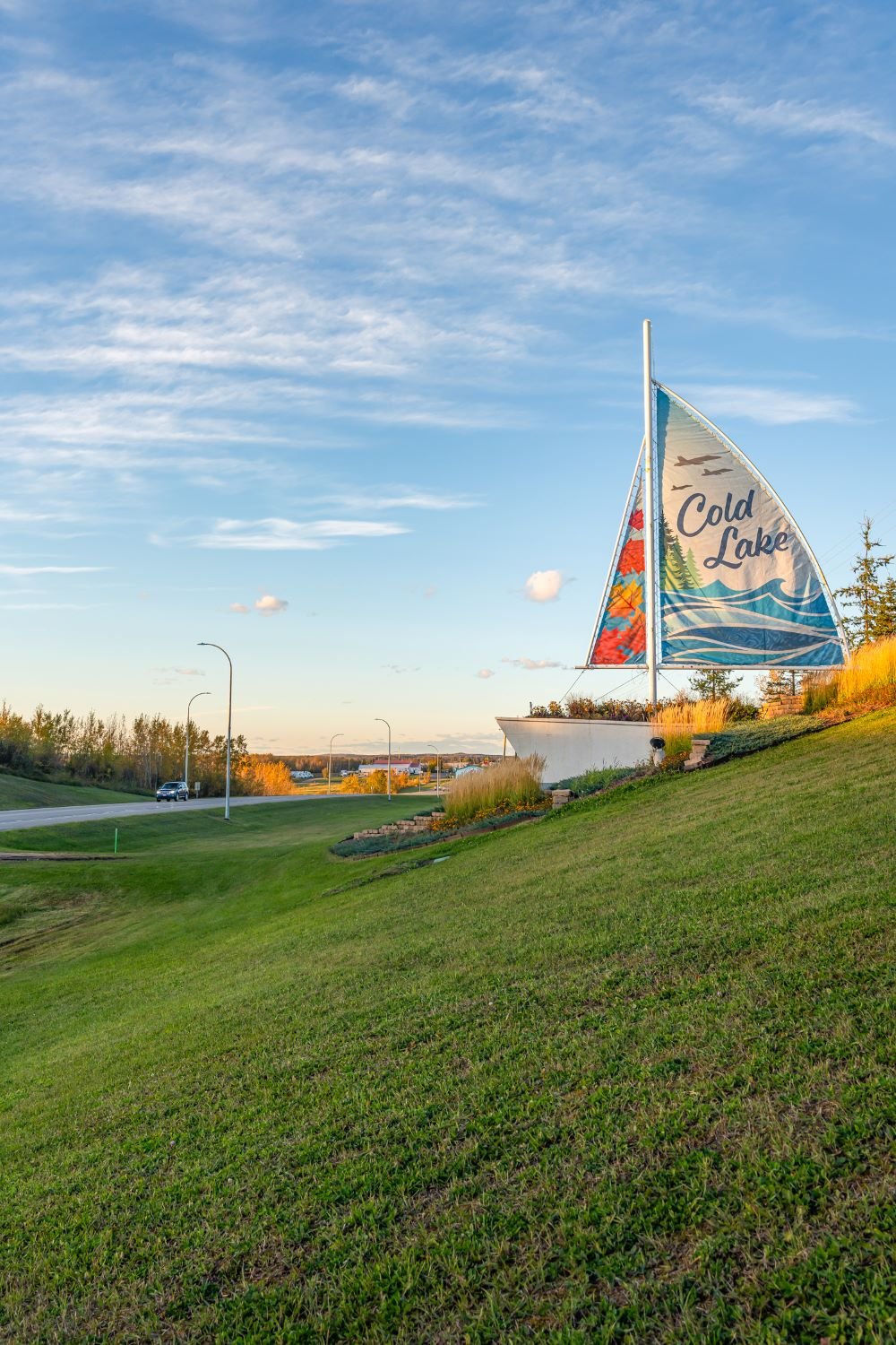 website design in cold lake