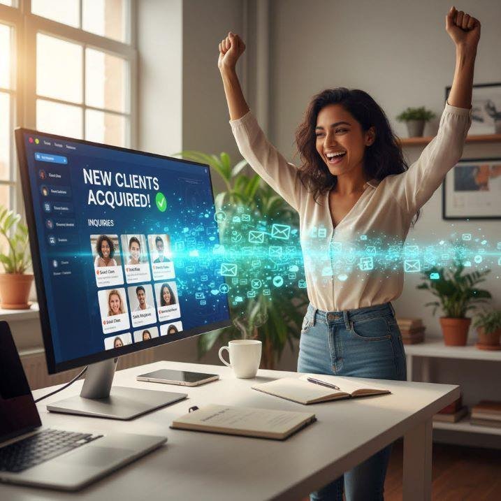 website design in cold lake